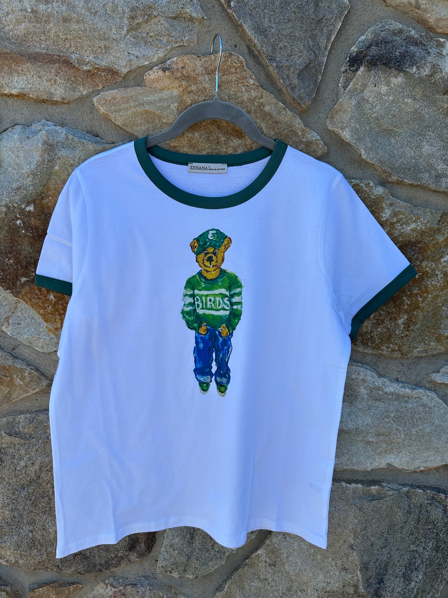 Bear Ringer T