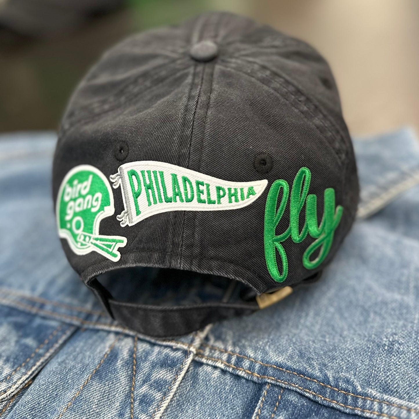 Philadelphia Black Hat