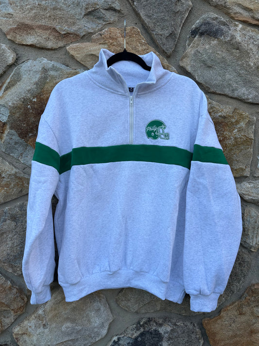 Retro 1/4 Zip