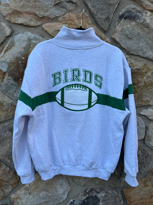 Retro 1/4 Zip