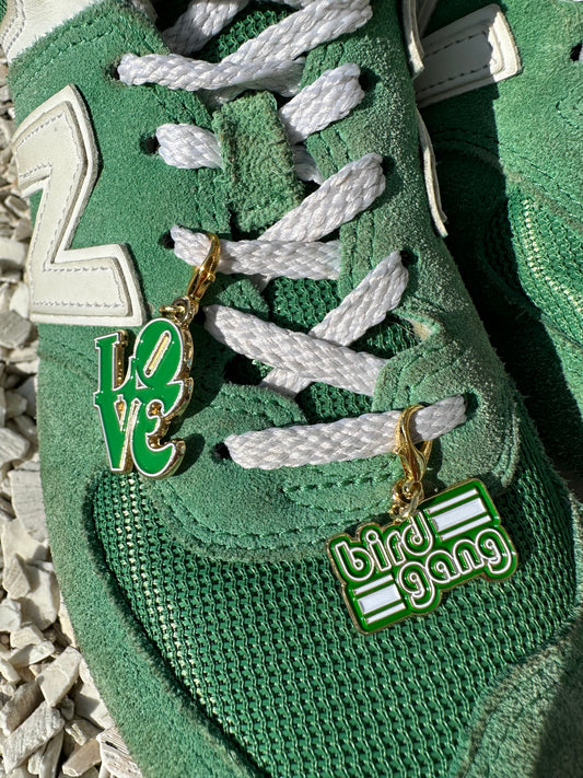 Sneaker Charm/Zipper Pull