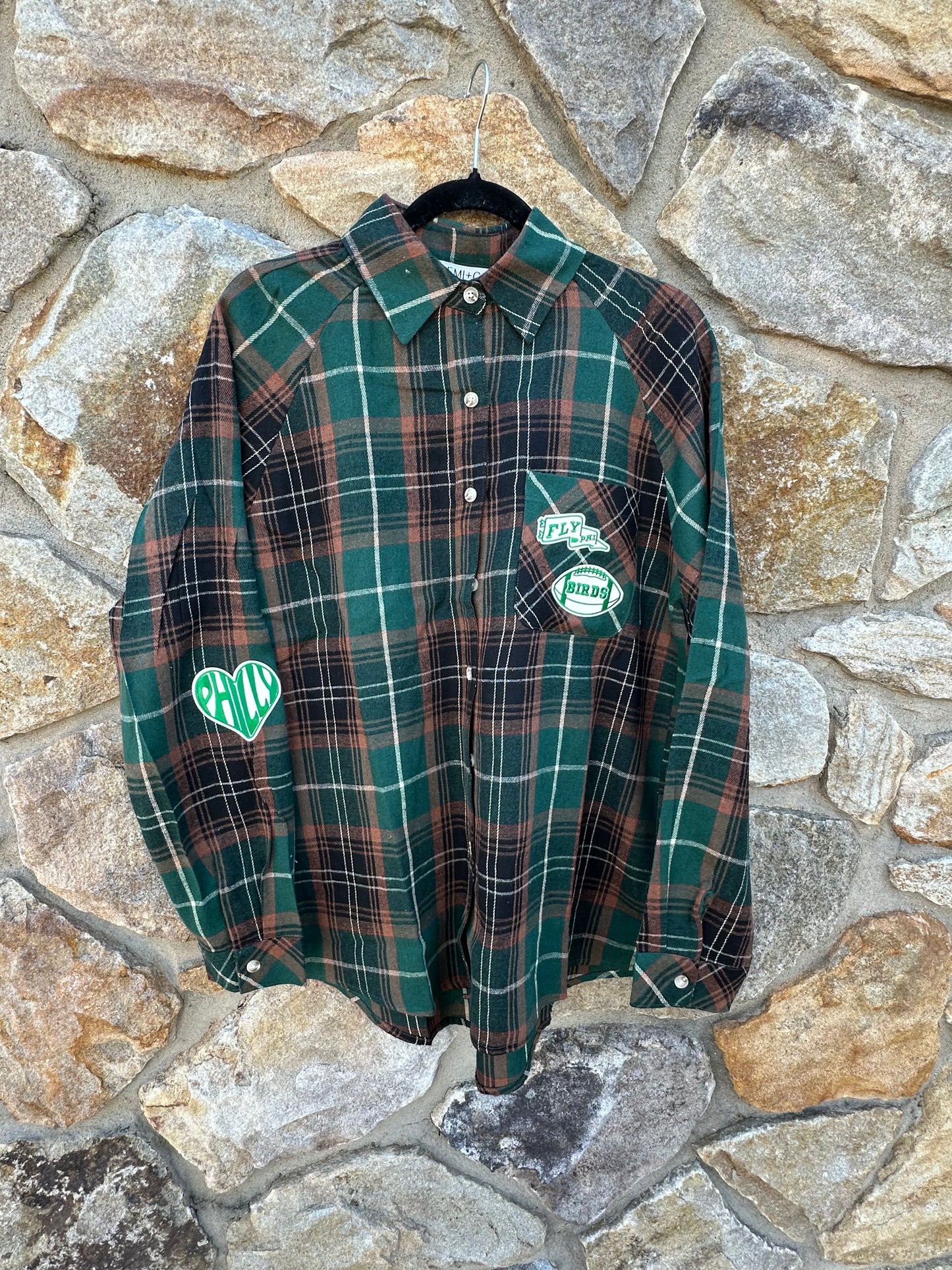 Hunter Flannel