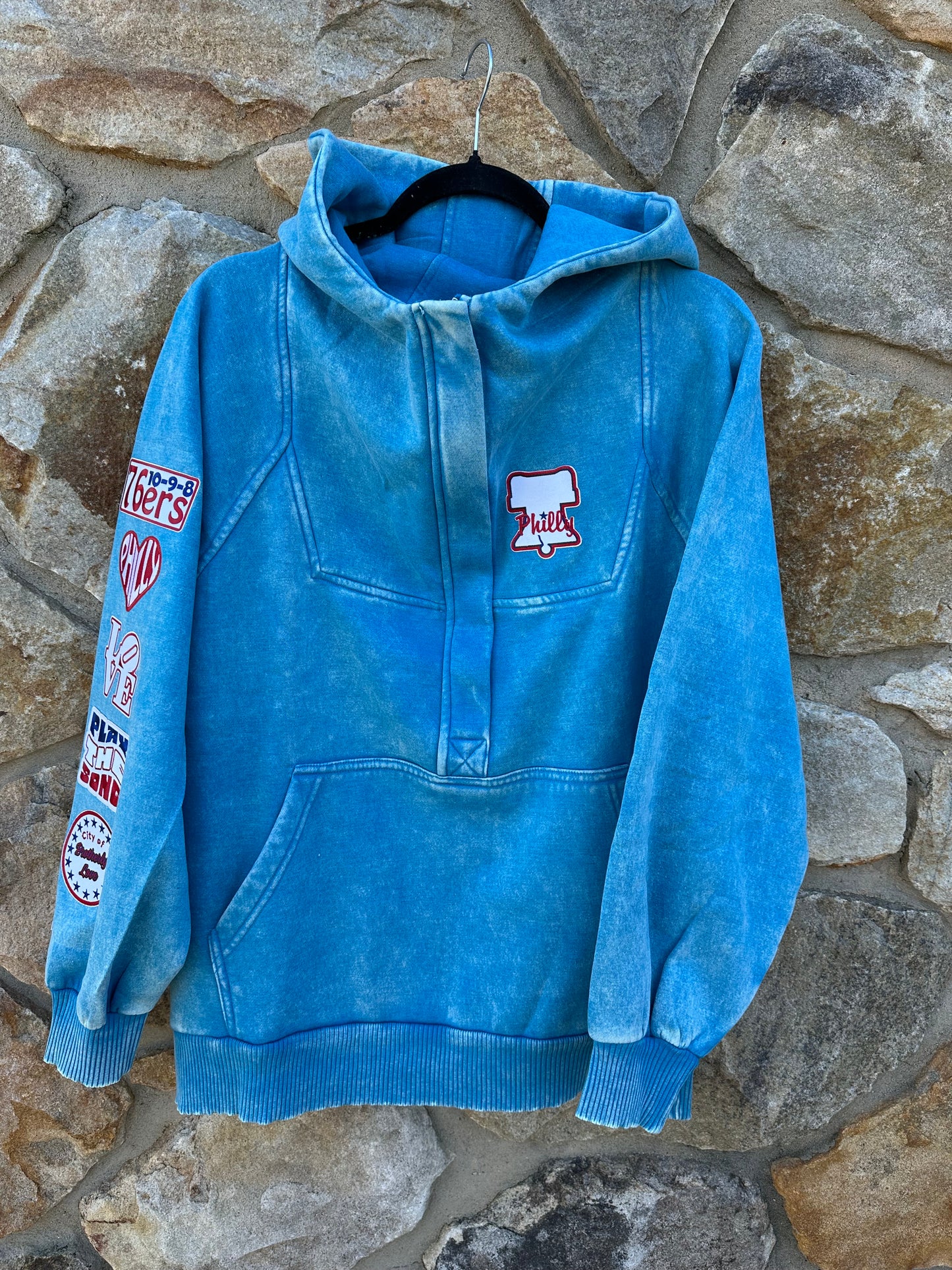 Philly Basketball Sweatshirt