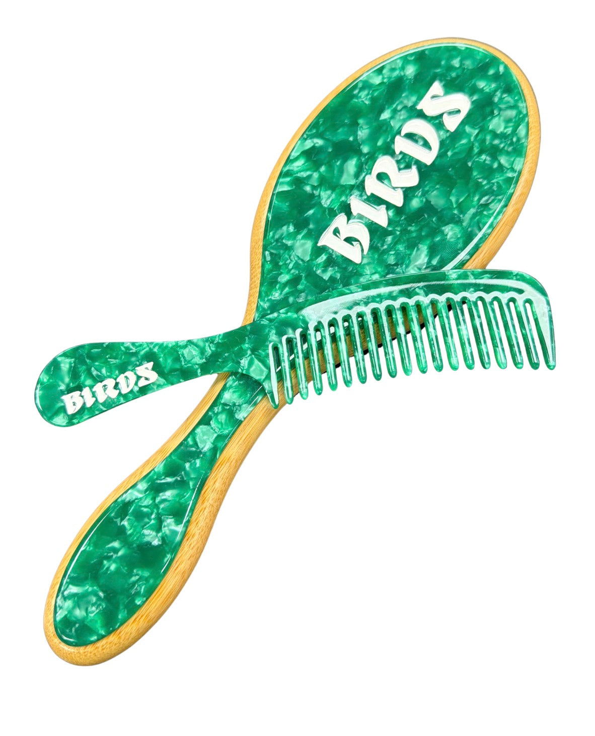 Brush and Comb Combo