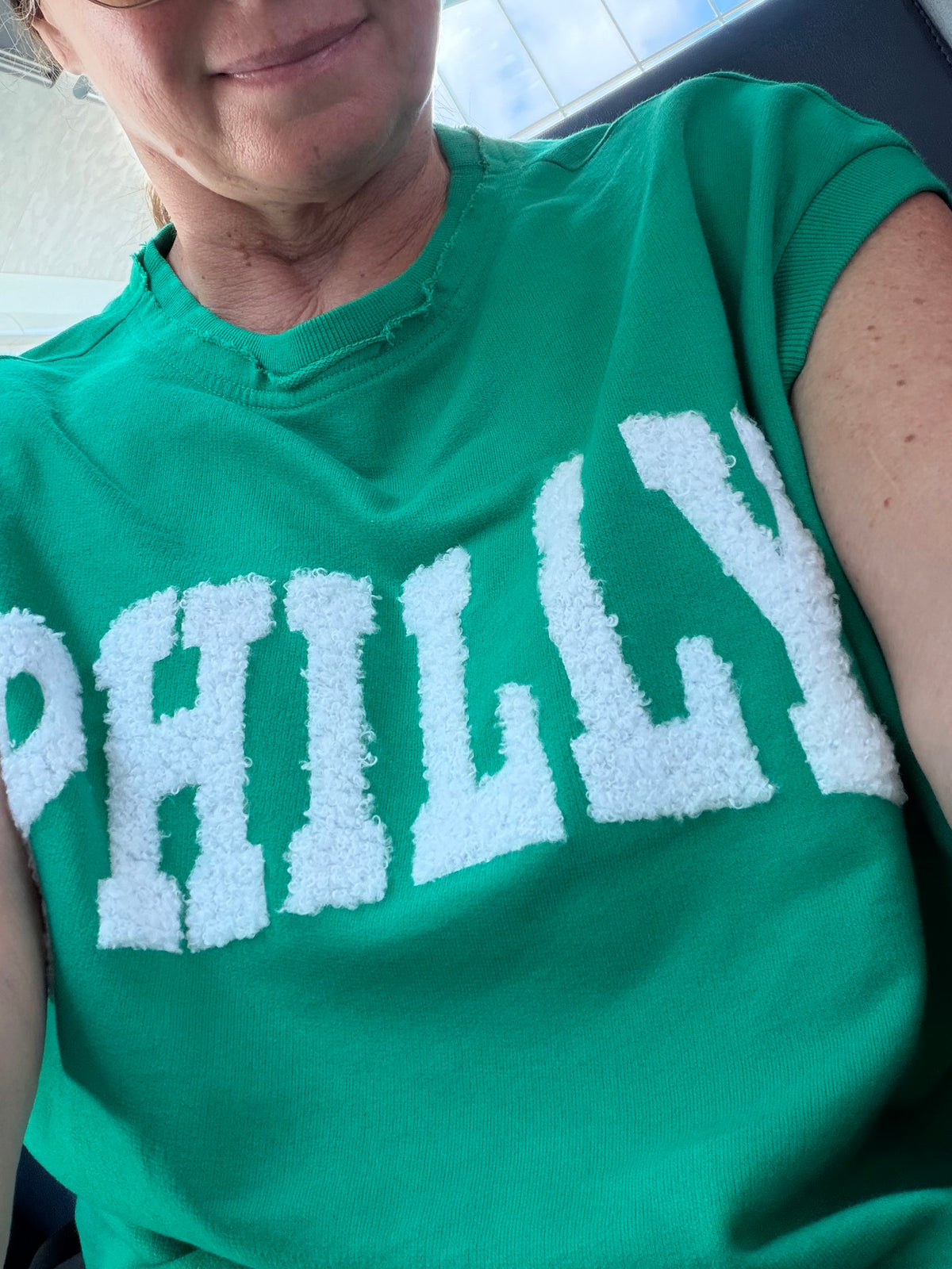 PHILLY Sleeveless T