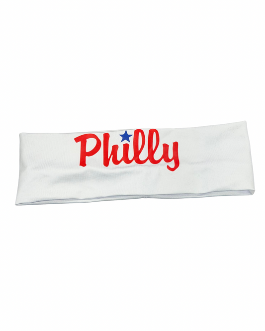 Philly Lycra Headband