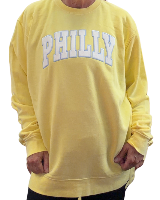 It’s Always Sunny PHILLY Crewneck Sweatshirt