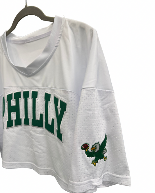 Cropped Jersey