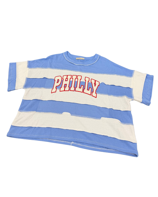 Bold Stripe T