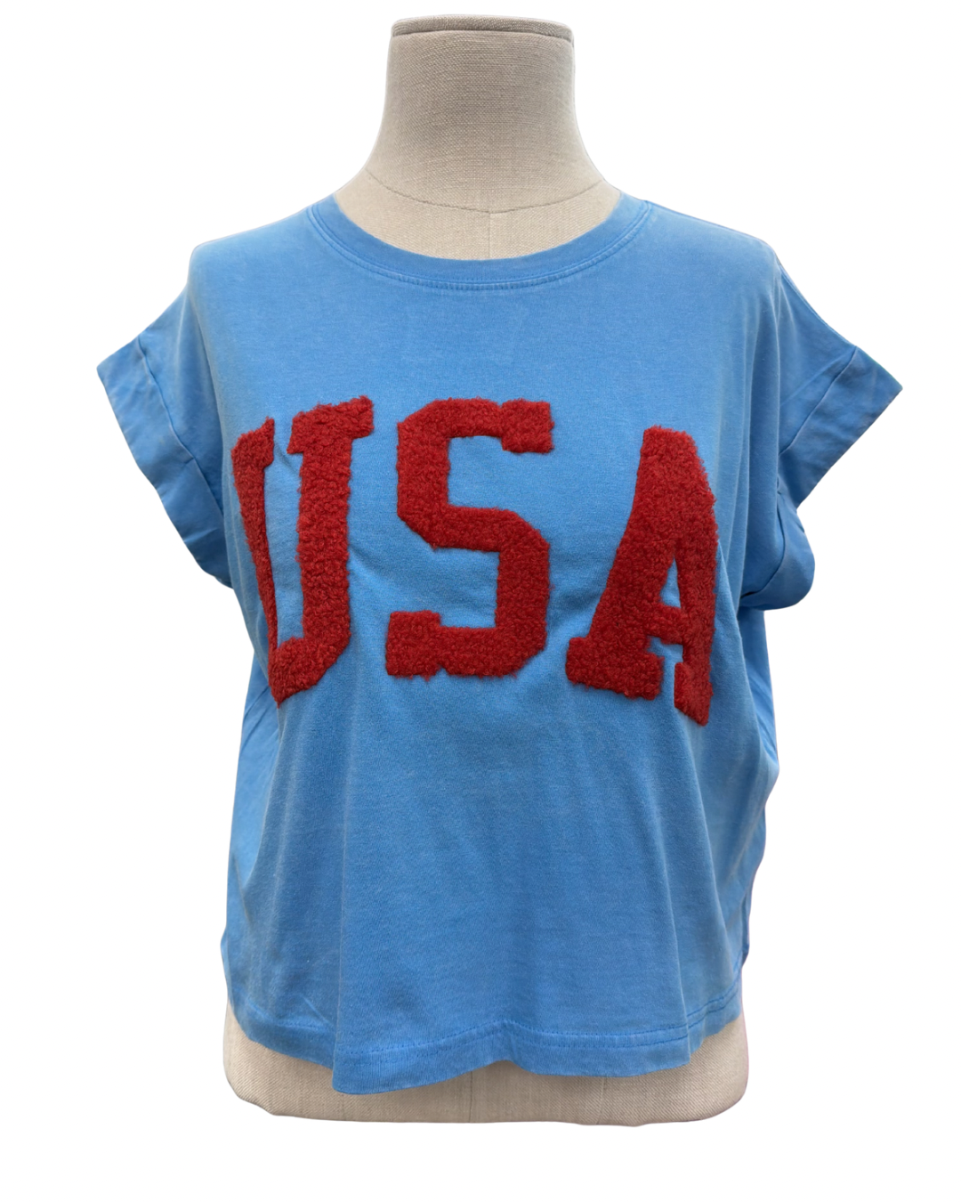 USA T