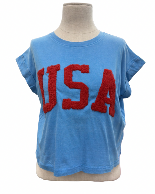 USA T