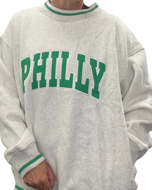 PHILLY Mock-Oatmeal