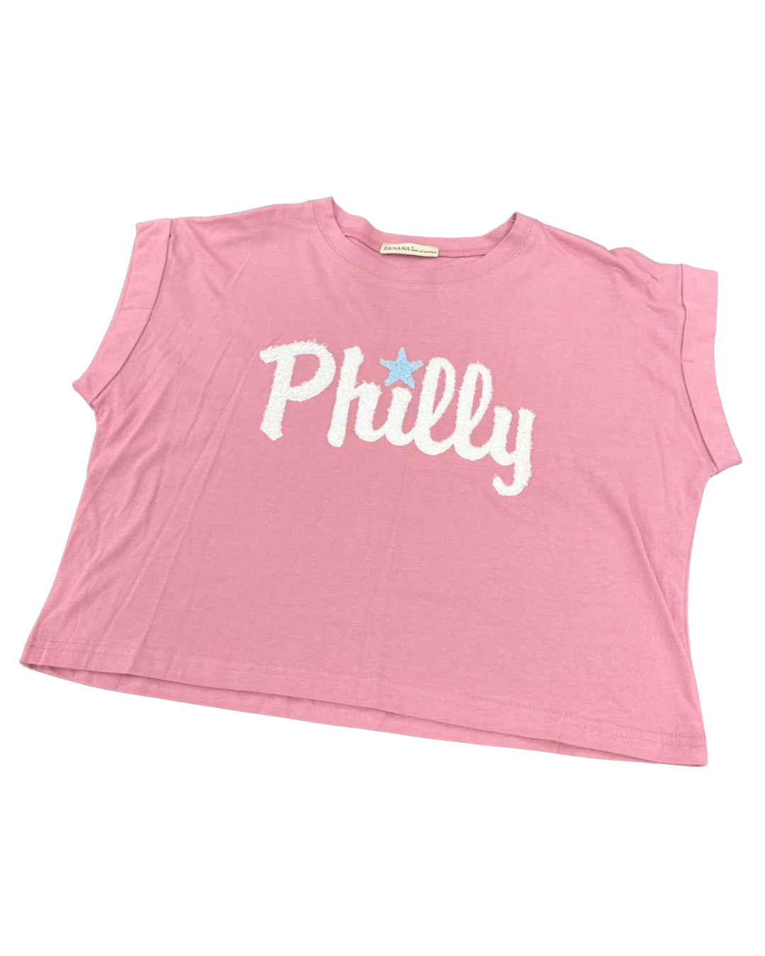 Cuff Sleeve Philly T