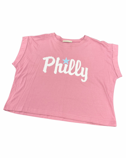 Cuff Sleeve Philly T
