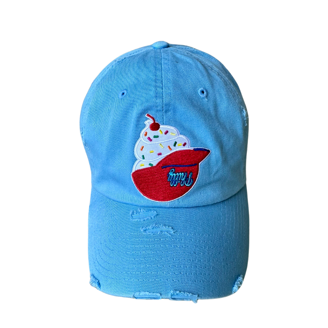 Ice Cream Hat
