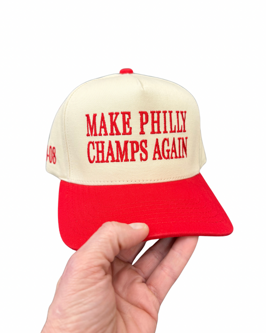 Champs Hat
