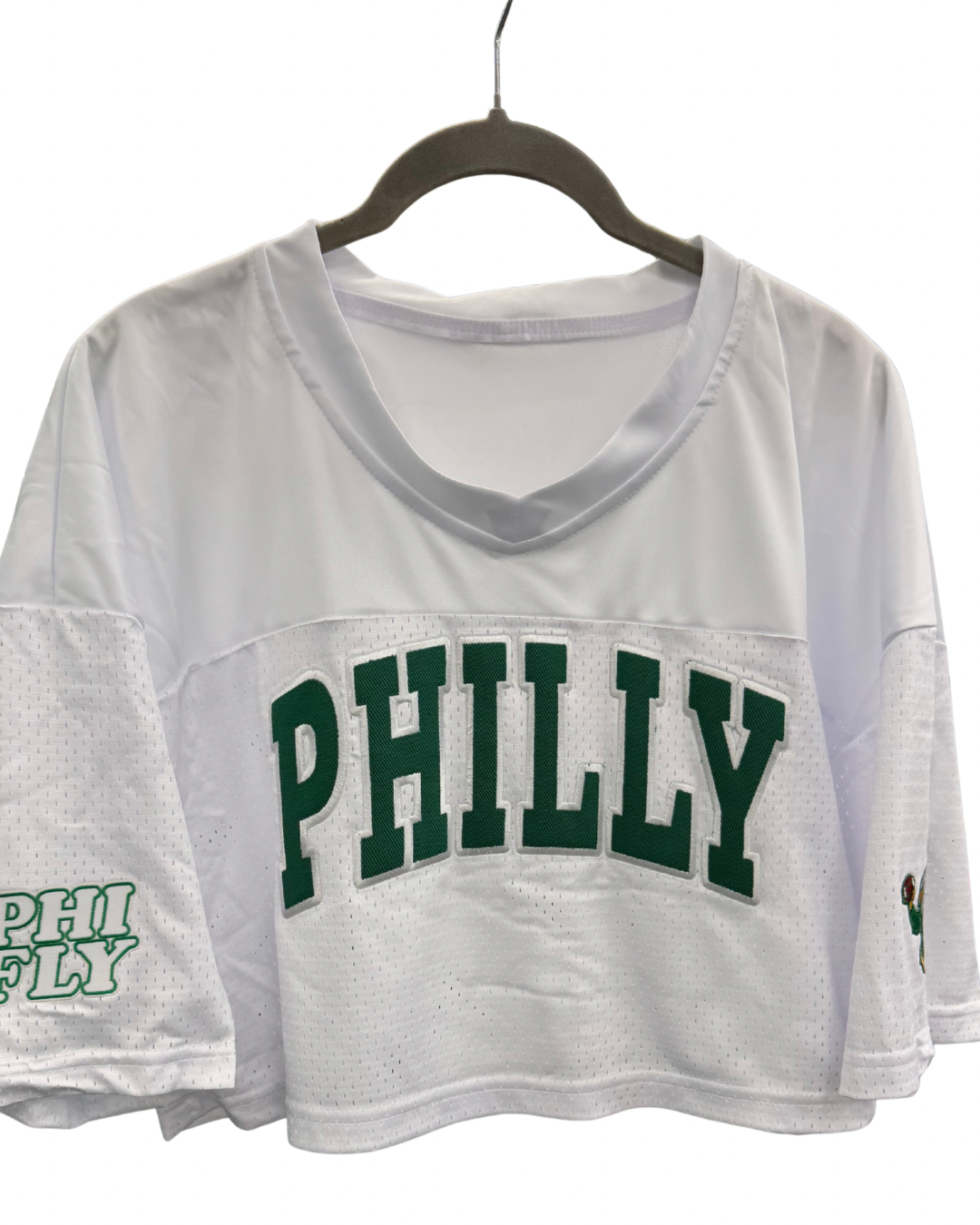 Cropped Jersey