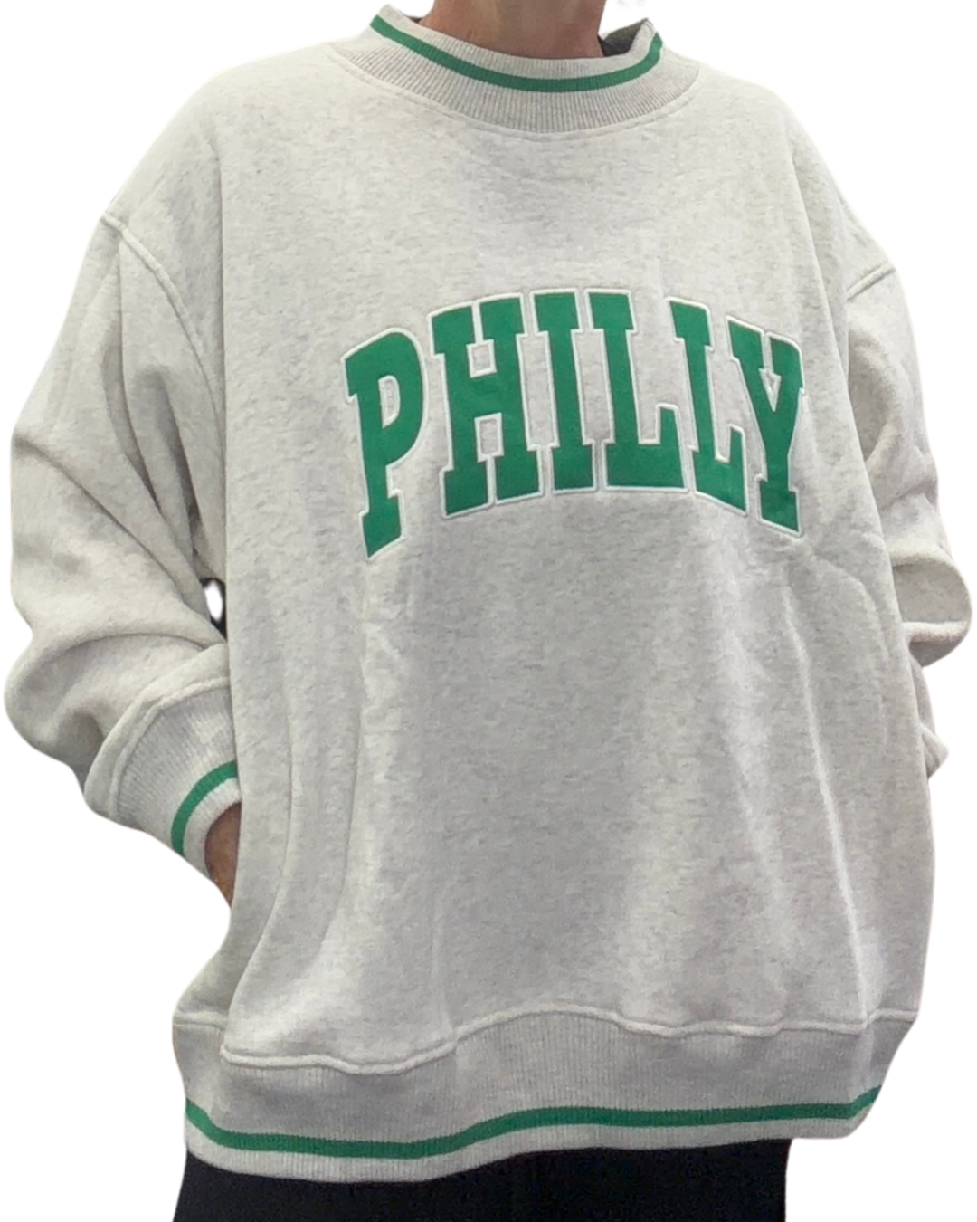 PHILLY Mock-Oatmeal