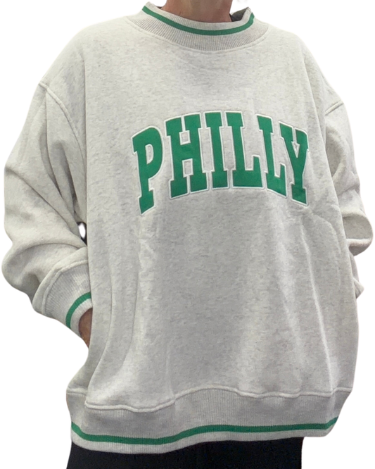 PHILLY Mock-Oatmeal