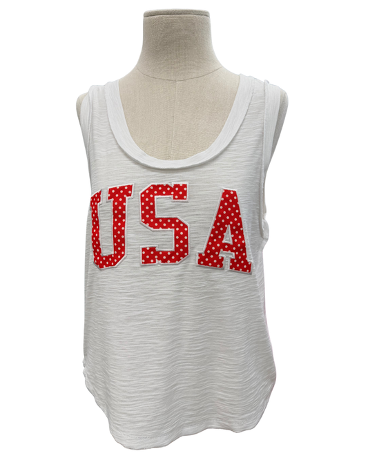 USA Flowy Tank
